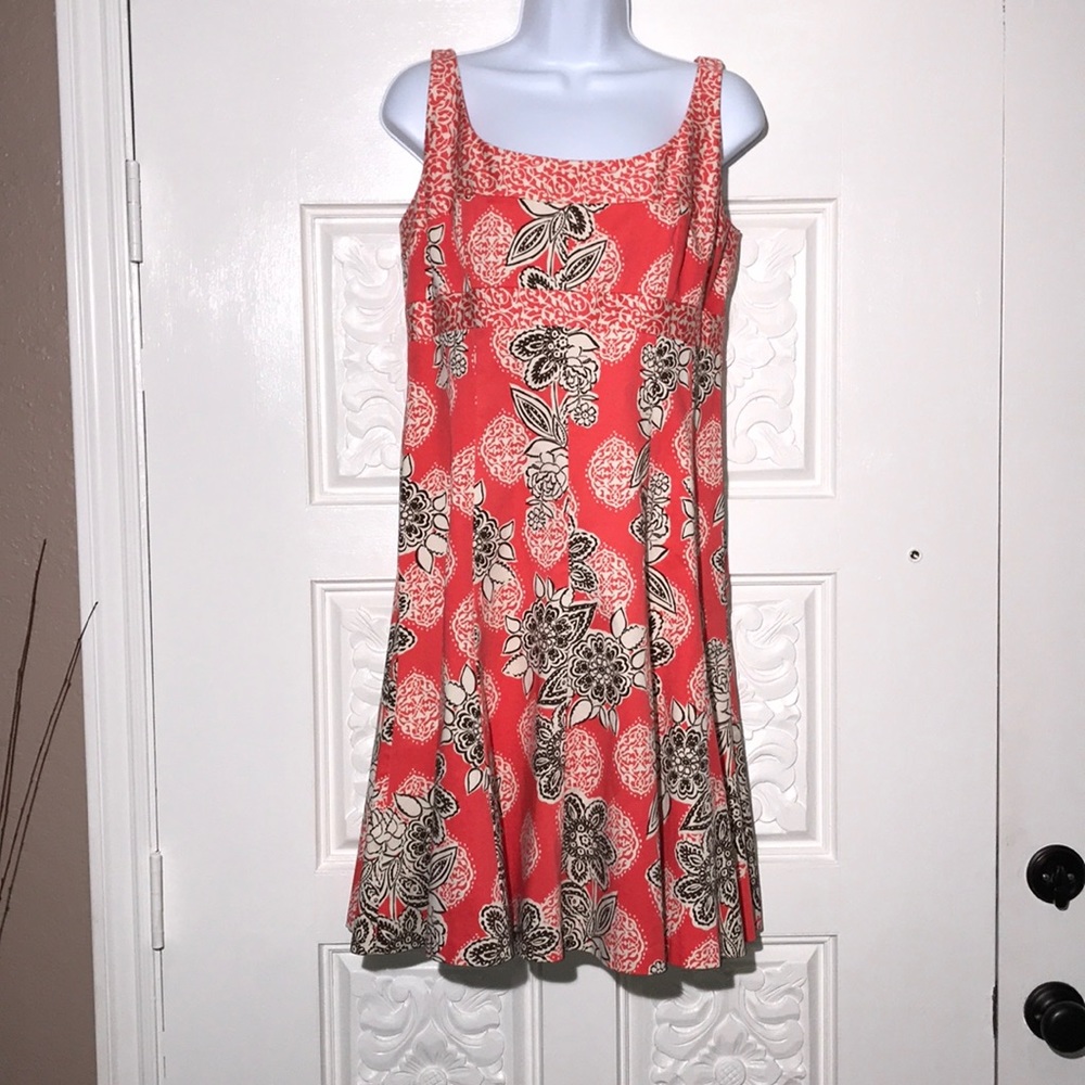 Dress-Jones Wear Floral 12